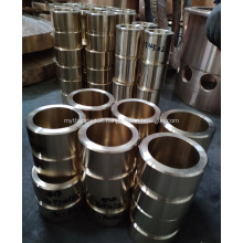Copper Parts Mainframe Pin Bushing for Cone Crusher